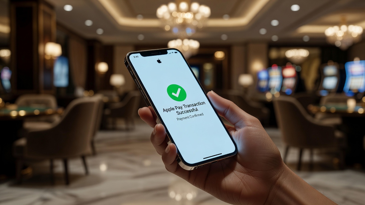 Jak funguje Apple Pay pro vklady do online casina - Apple Pay online casina Bez Ověření Identity pro České
