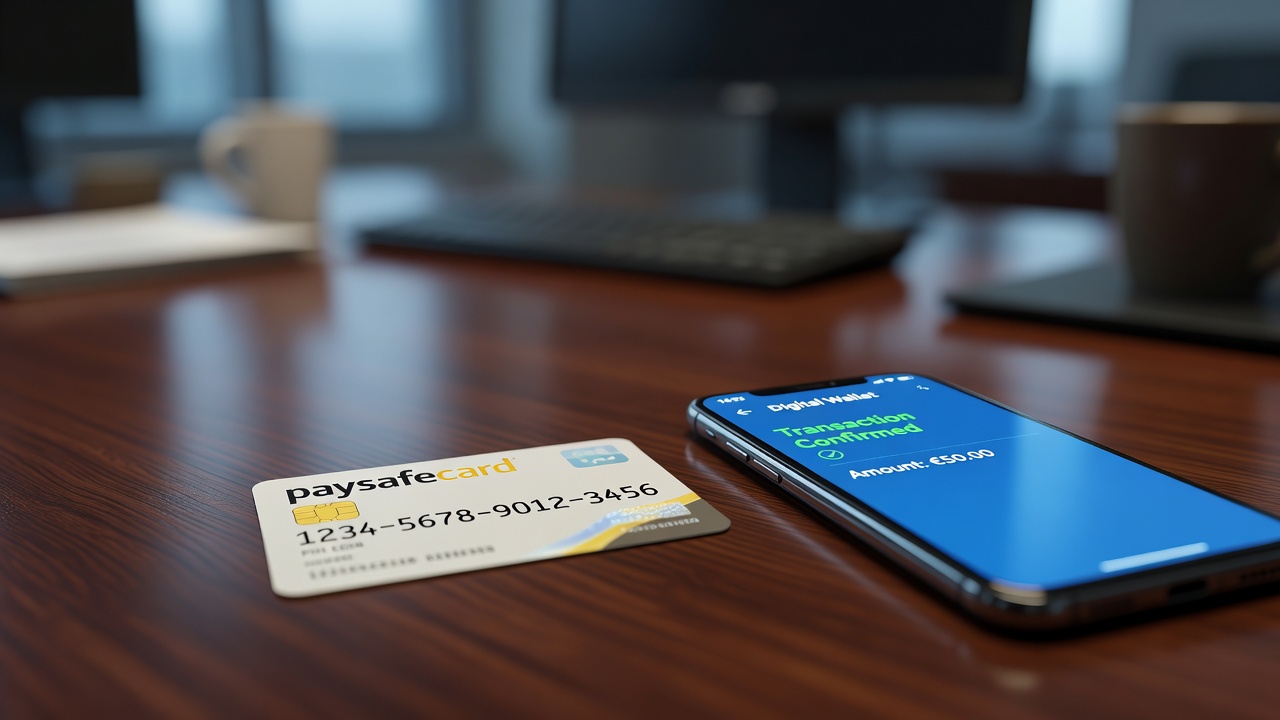 Paysafecard: Jak funguje v online kasinech bez ověření? - Paysafecard online casina Bez Ověření Identity pro České
