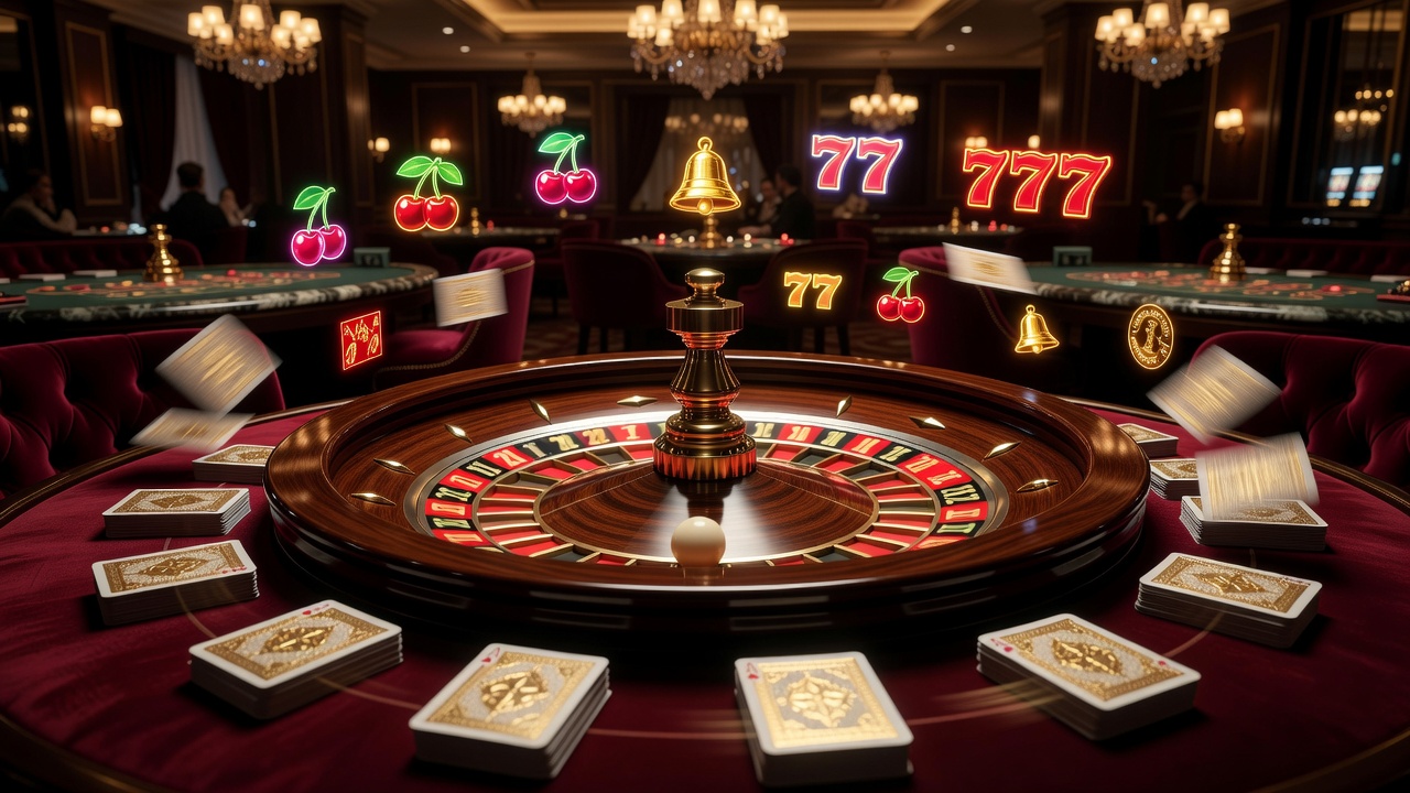 Široká nabídka her: Automaty, ruleta a live casino - betano casino