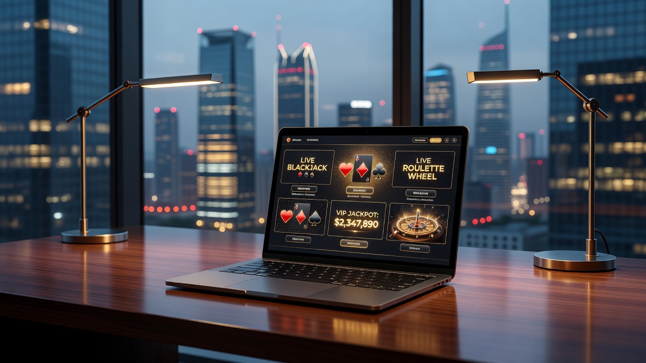 1. Co Je National Casino a Jak Funguje v ČR? - National casino