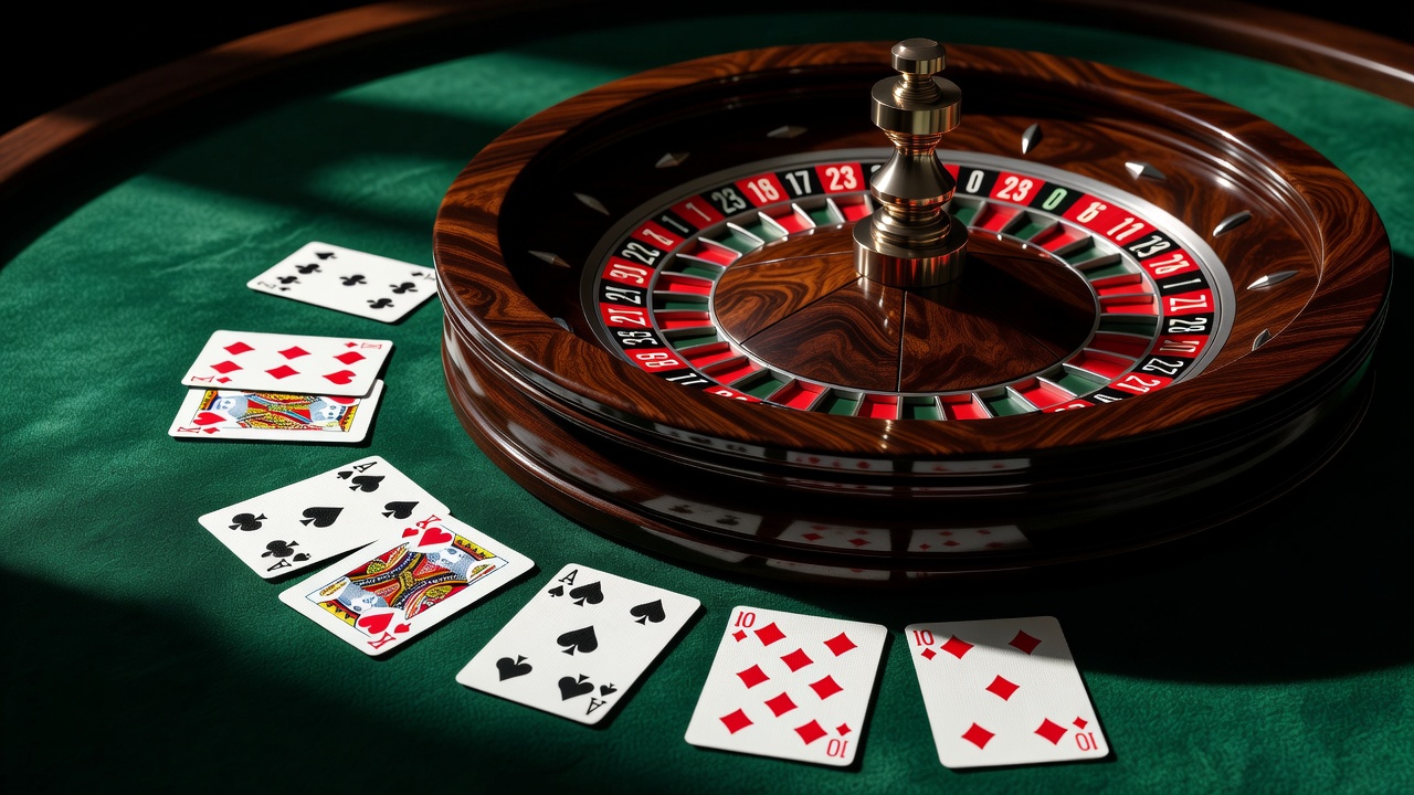 4. Herní Portfólio National Casino - National casino