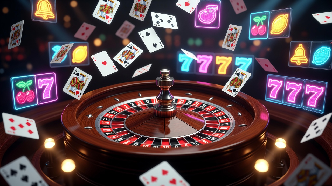 Bohatá Nabídka Her v Bizzo Casino - Bizzo Casino
