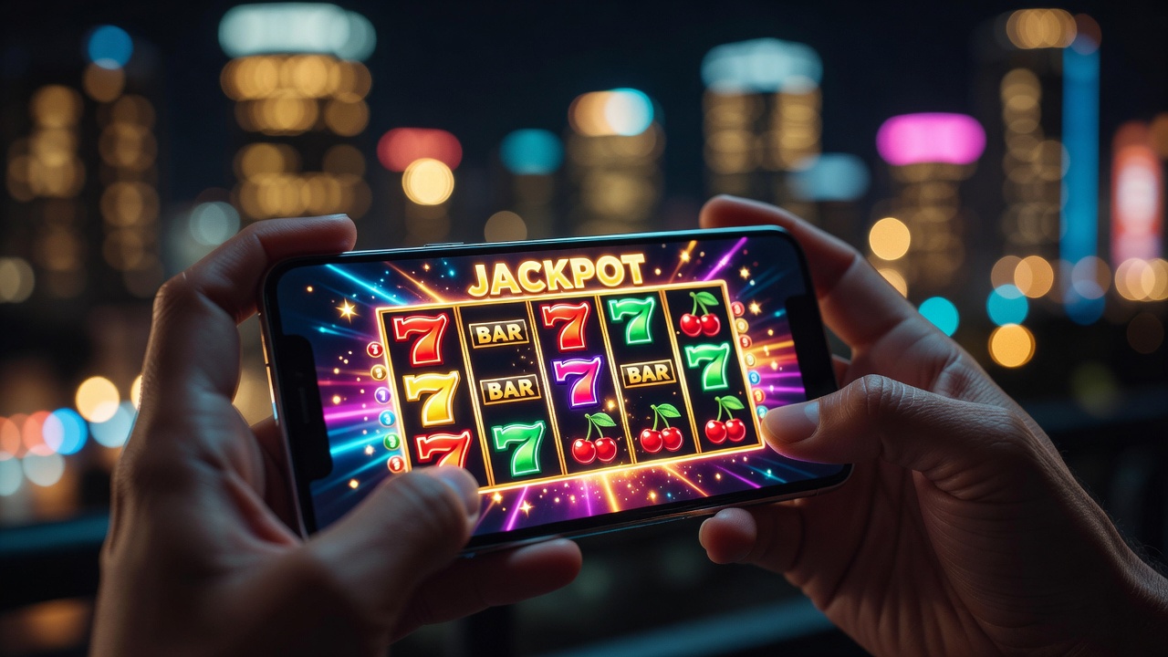 Mobilní Hraní a Aplikace - 22bet casino