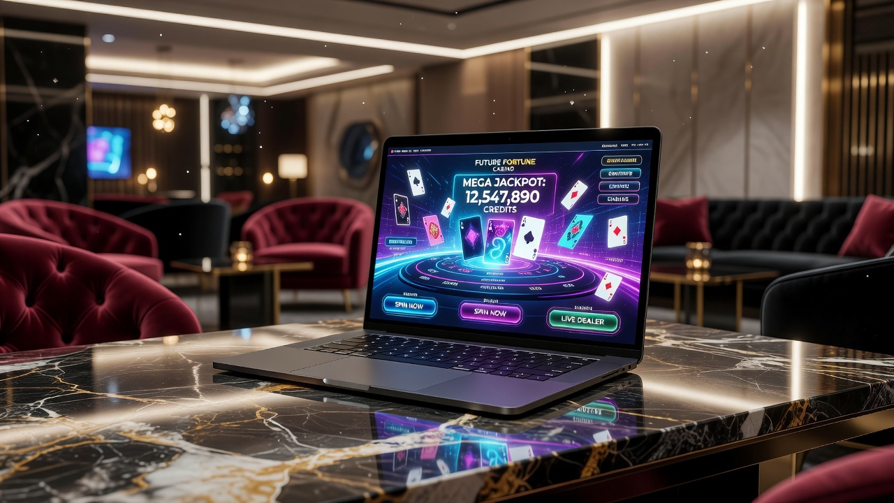 Přehled platformy: První dojmy a funkce - Slotrave Casino