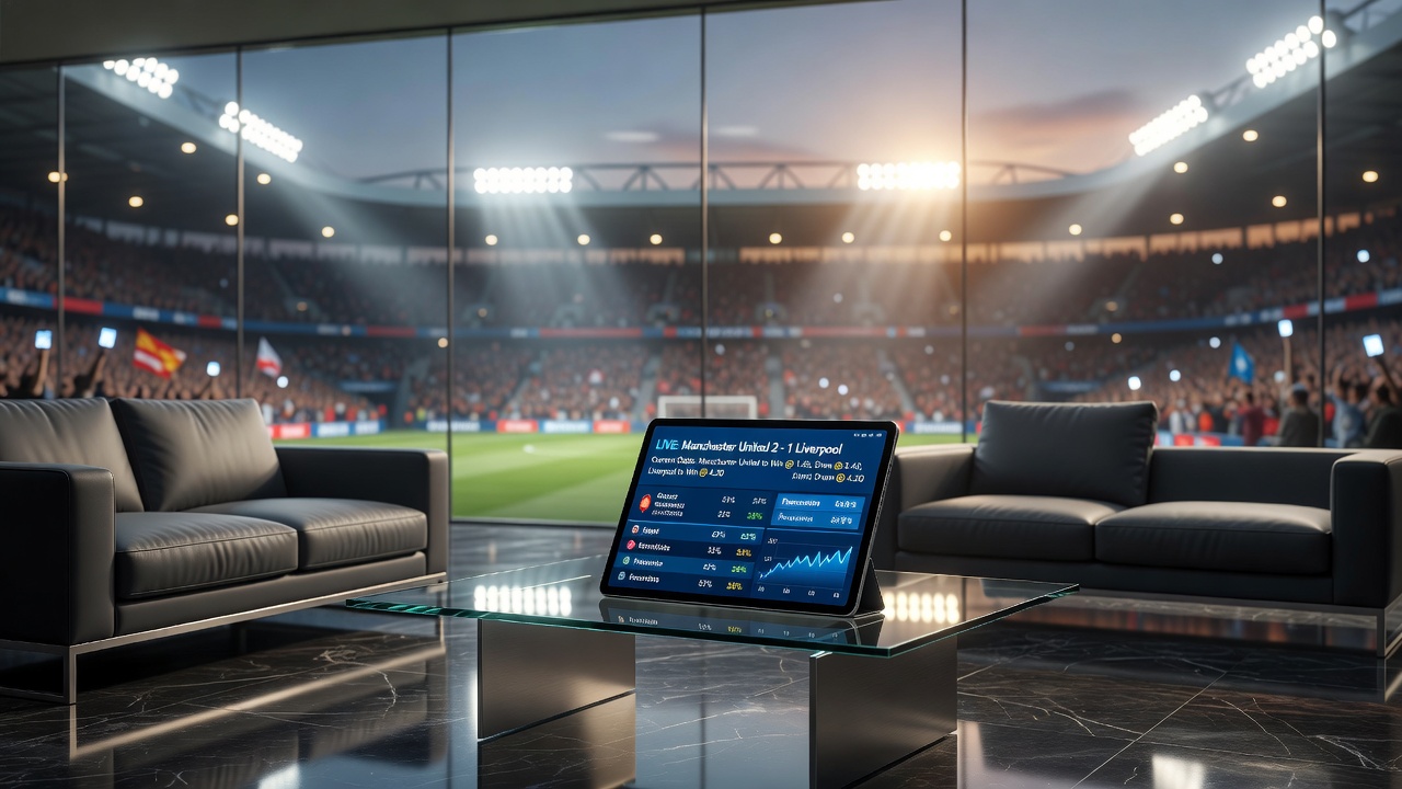 Sportovní Sázení s 1win: Kompletní Možnosti - 1win casino