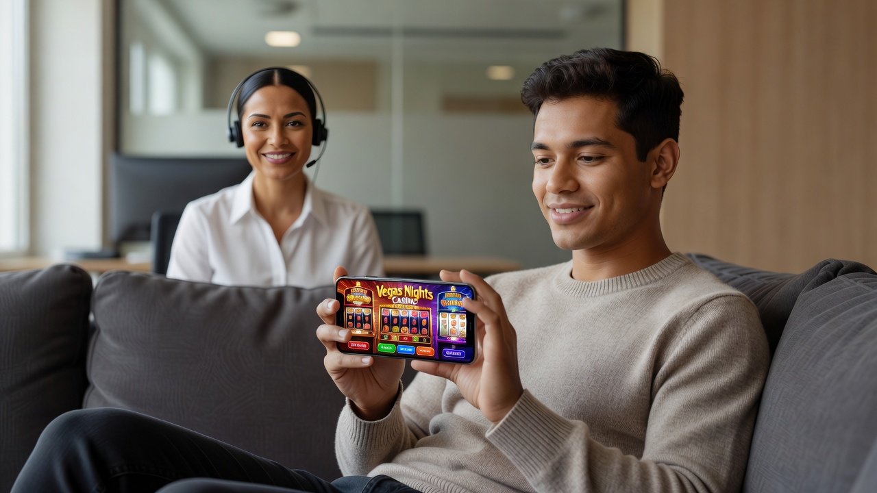Mobilní Hraní a Zákaznická Podpora 1win - 1win casino