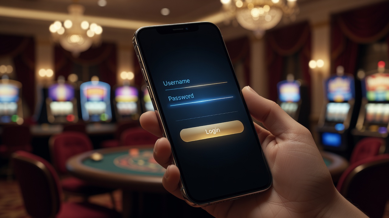 Registrace a Glorion přihlášení: Rychle a snadno - Glorion Casino