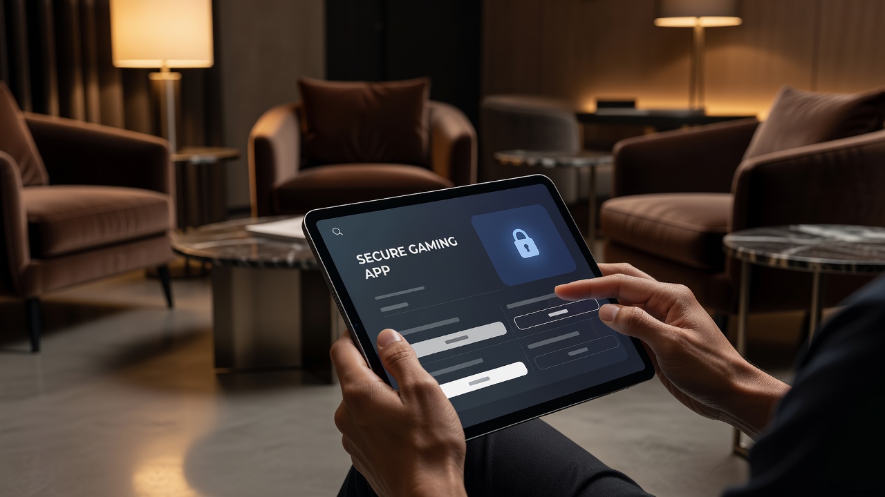Mobilní zážitek, podpora a bezpečnost - Glorion Casino
