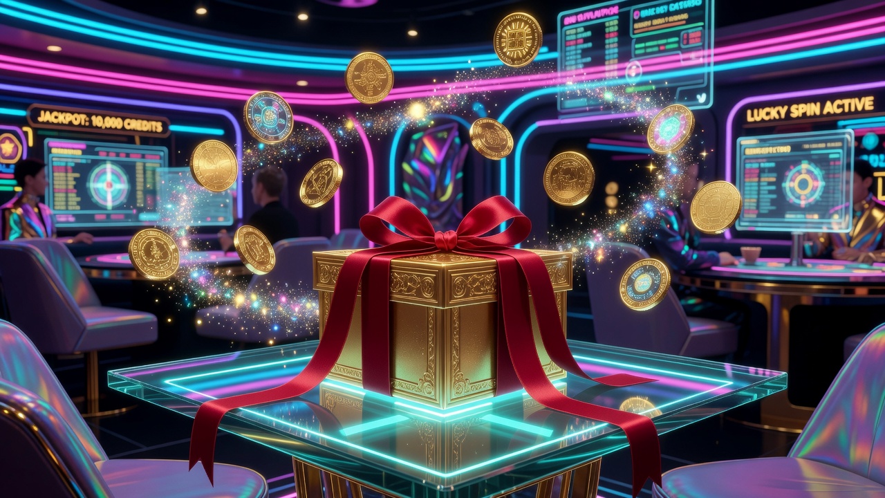 Bonusy a Promo Akce Alawin Casina 2026 - Alawin Casino