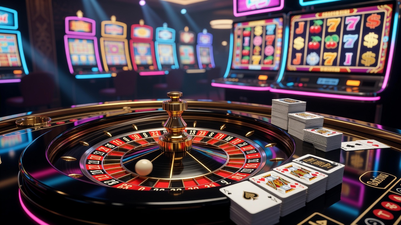 Nabídka Her: Automaty, Stolní Hry a Live Casino - Casoola Casino