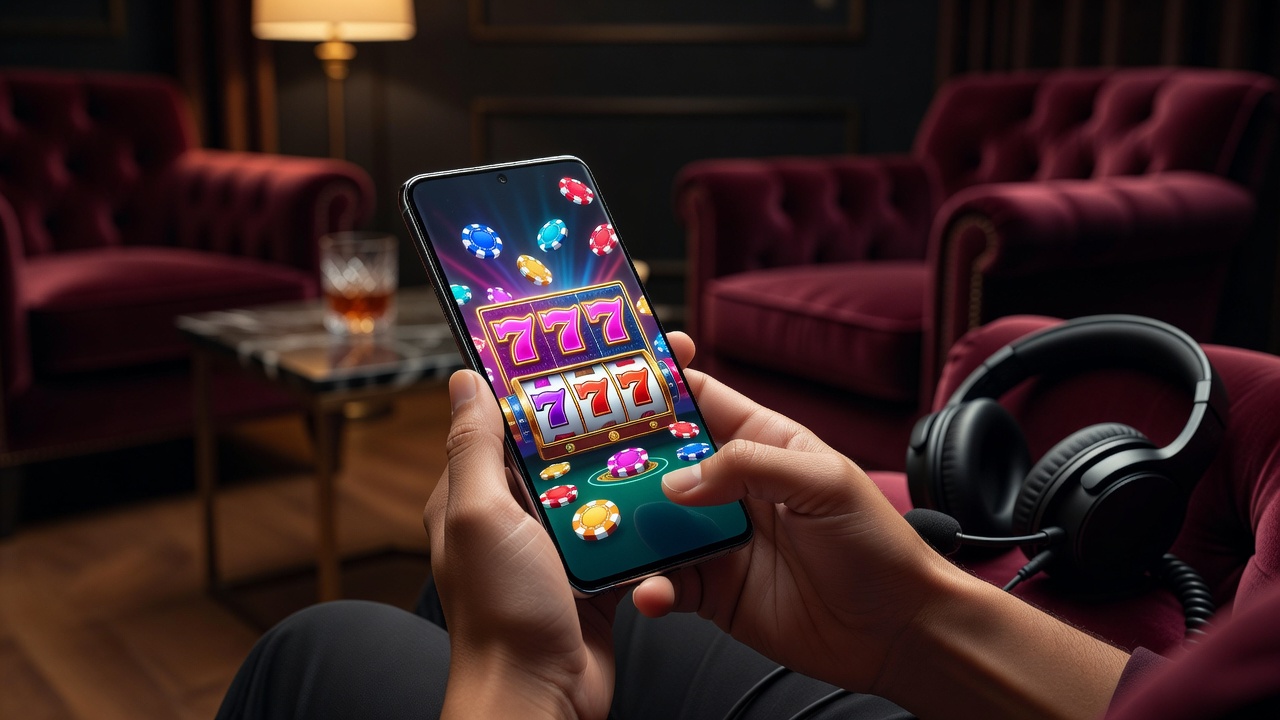 Mobilní Hraní a Zákaznická Podpora - Casoola Casino