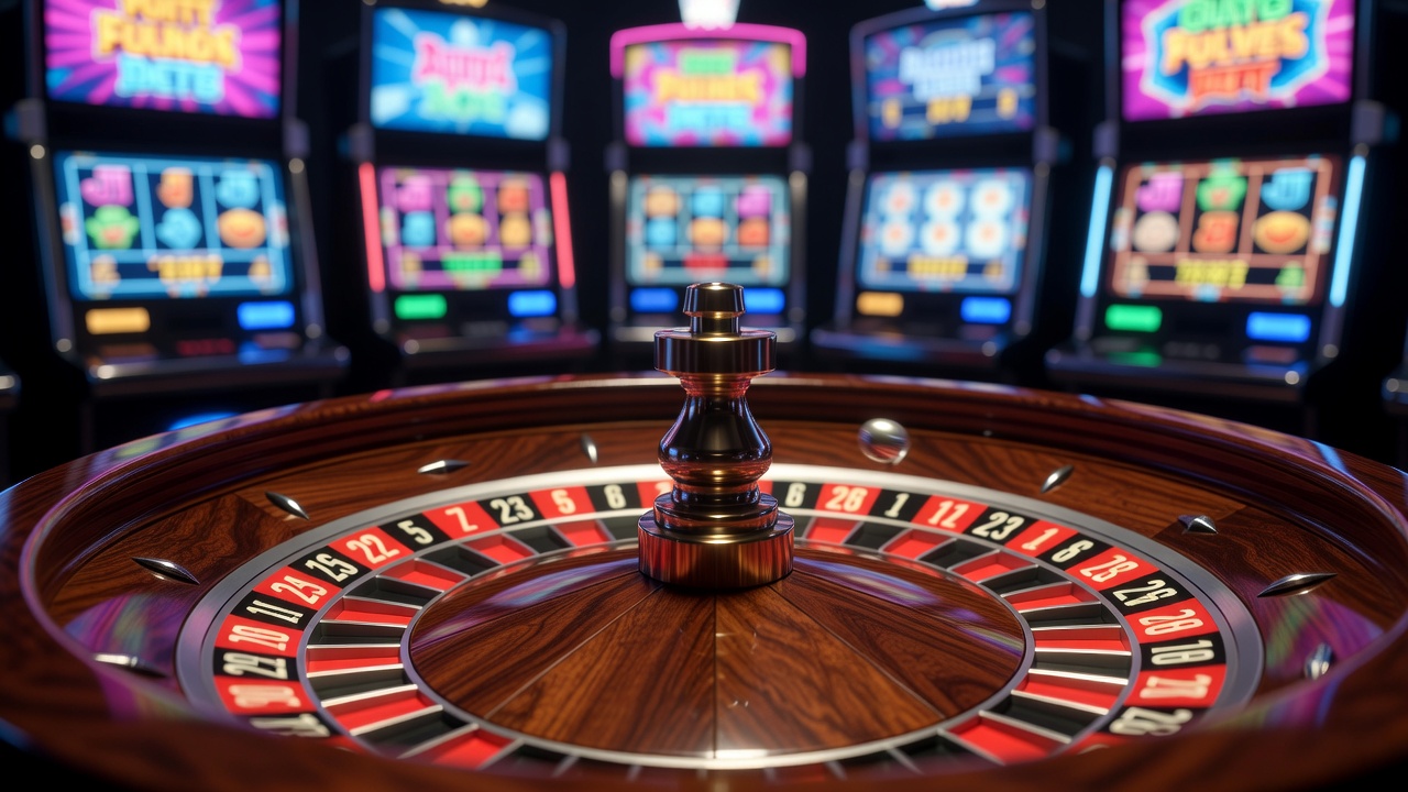 Hry v Bonuskong Casinu: Od automatů po živé dealery - Bonuskong Casino