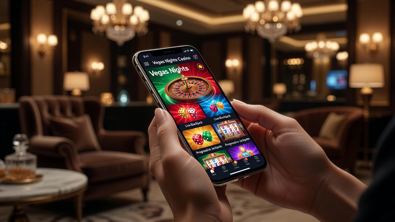 Mobilní aplikace a uživatelská zkušenost - Bonuskong Casino