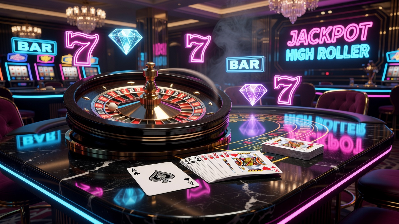 Herní nabídka: Od automatů po živé dealery - Safe Casino