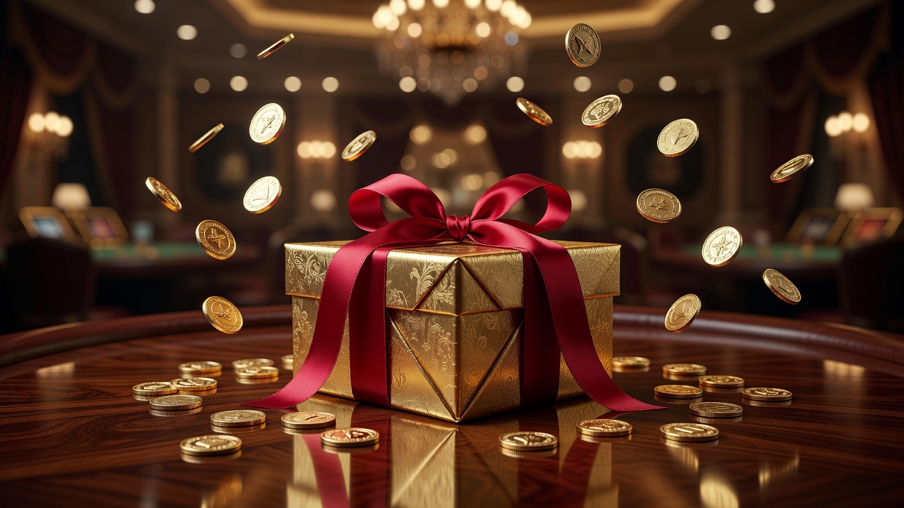 Bonusy a promo akce pro české hráče - Golisimo Casino