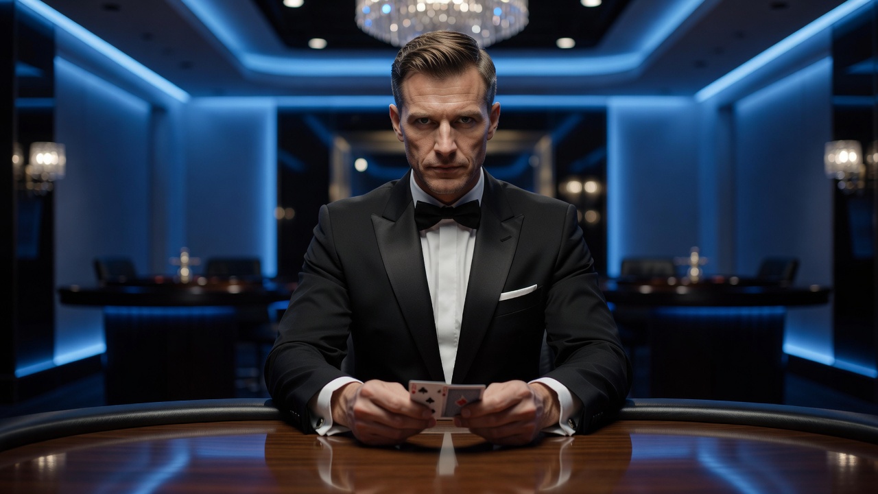 Live Casino - online kasino