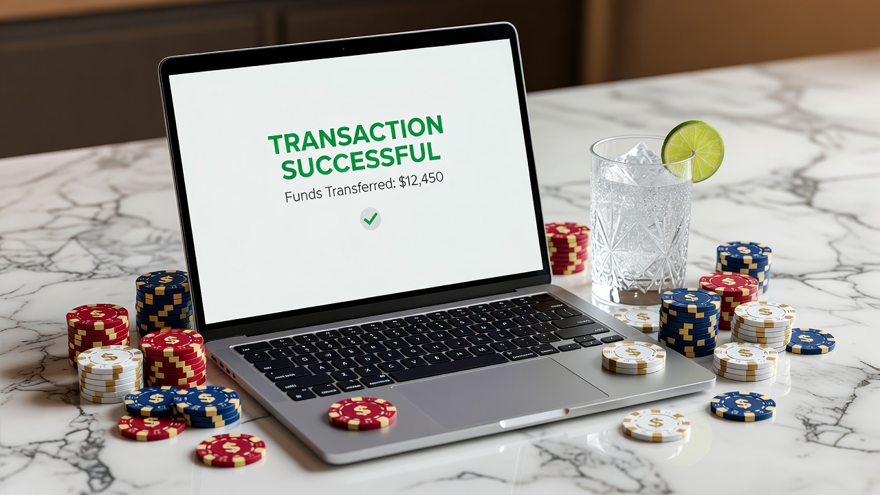 Výběry výher z casina na PayPal účet - paypal casino cz