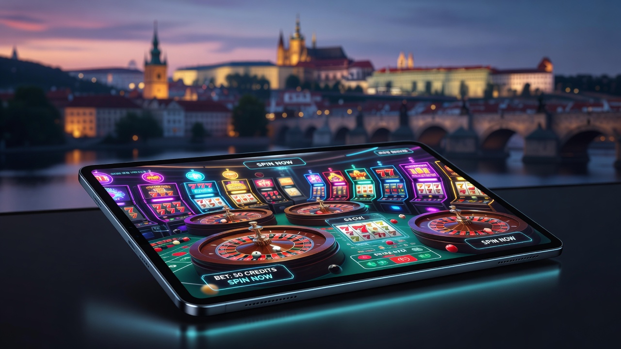 Nejlepší online casina s PayPalem v ČR pro rok 2026 - paypal casino cz