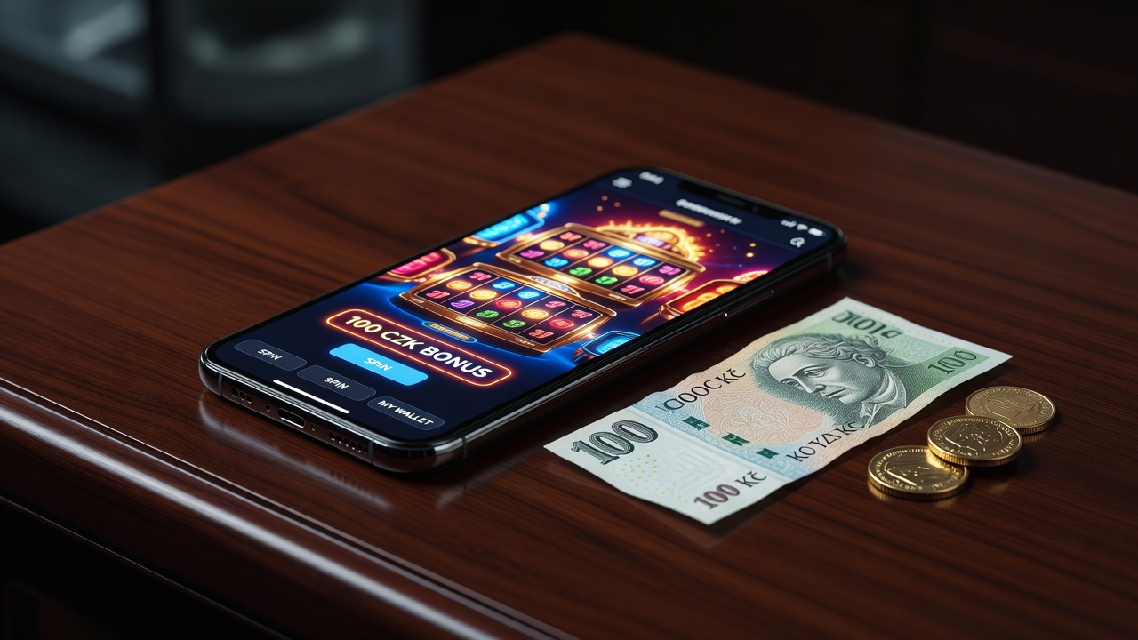 Nejlepší online casina s vkladem 100 Kč v ČR 2026 - casino minimální vklad 100 kč