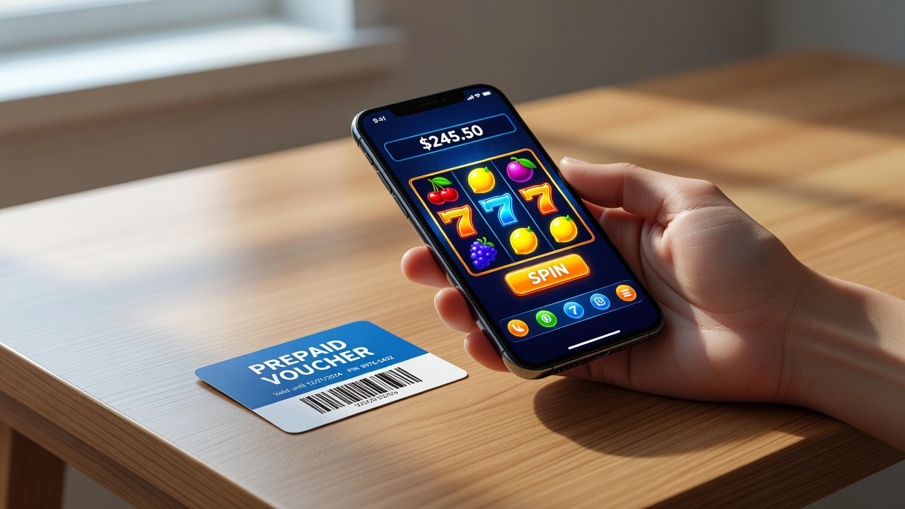 Návod: Vklad peněz na online automaty s Paysafecard - paysafecard automaty
